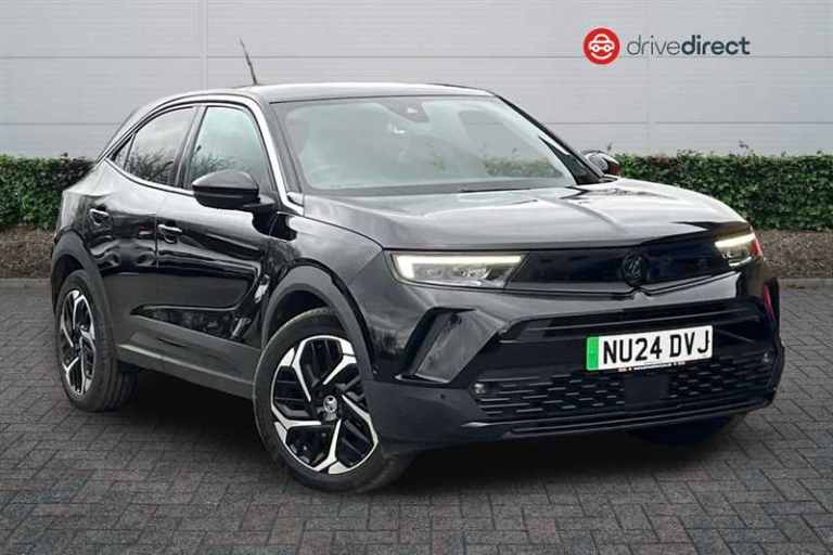 2024 Vauxhall Mokka 115kW Ultimate 54kWh 5dr Auto HATCHBACK ELECTRIC Automatic