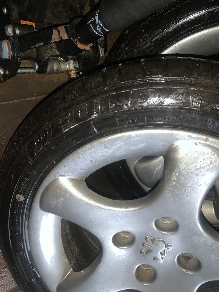 peugeot 306 gti cyclones 15 inch 4x108 alloys