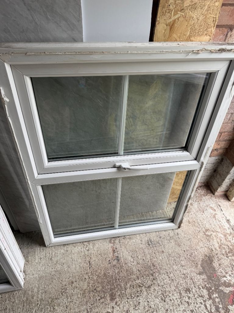UPVC window 