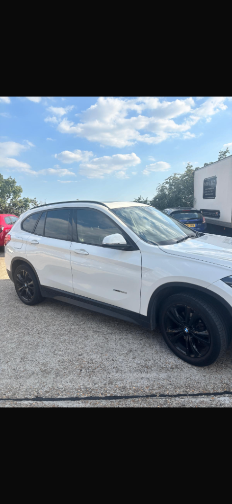 For sale or swap BMW, X1, Estate, 2017, Manual, 1995 (cc), 5doors