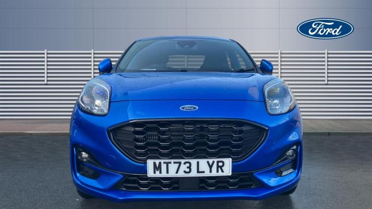 2023 Ford Puma 1.0 EcoBoost Hybrid mHEV ST-Line X 5dr DCT Petrol Hatchback Hatchback Petrol Autom...
