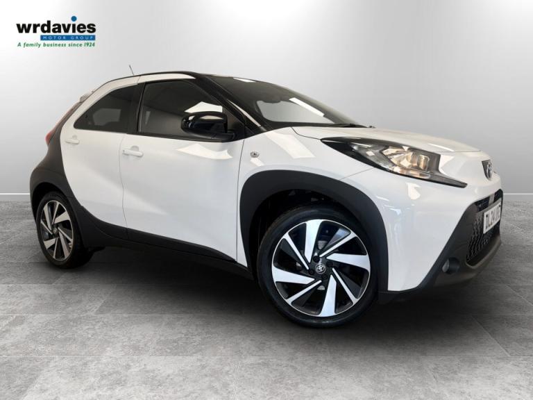 2024 Toyota Aygo X 1.0 VVT-i Edge 5dr Hatchback Petrol Manual