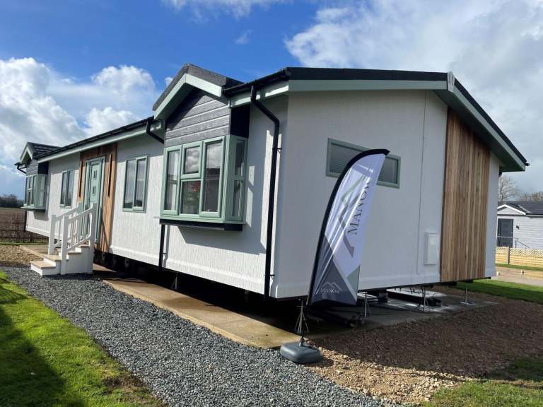 Manor Broadway in Broadway  - Lodge / Caravan 