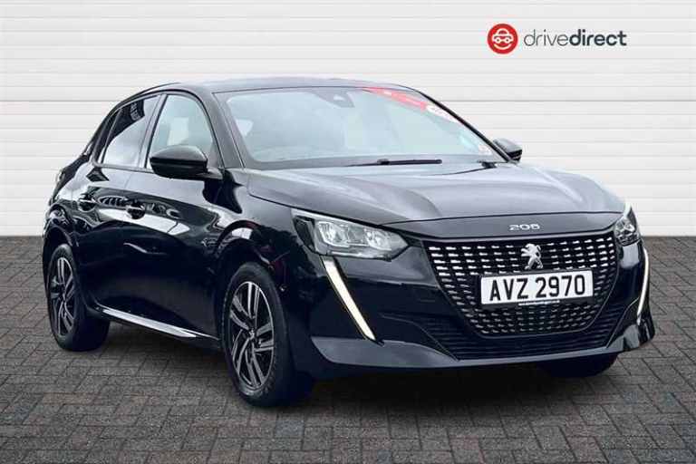 Peugeot 208 1.5 BlueHDi Allure Premium + Hatchback 5dr Diesel Manual Euro 6 (s/s) (100  Hatchback...