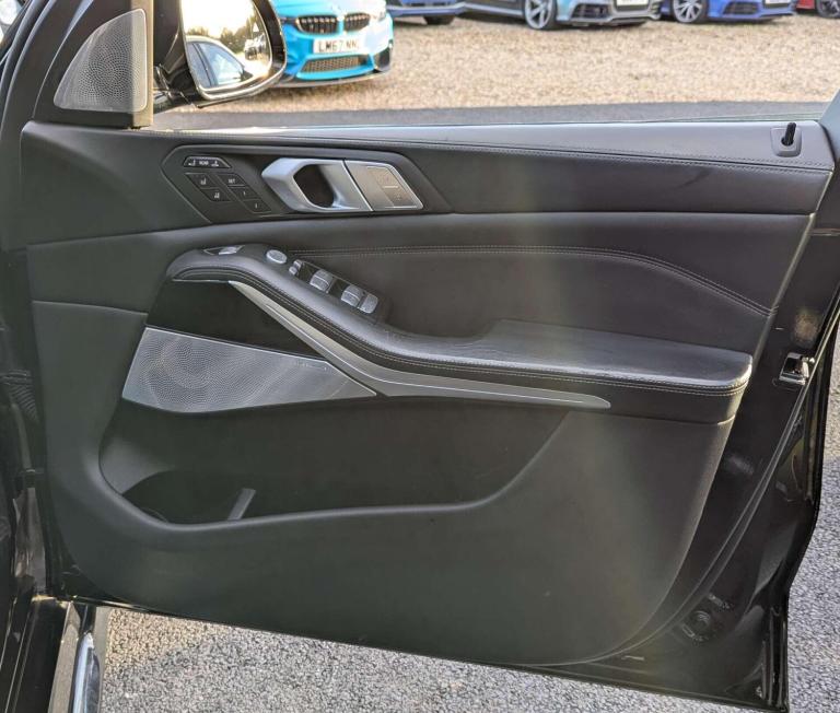  BMW X7 3.0 X7 xDrive 40i M Sport Auto 4WD 5dr Petrol Automatic