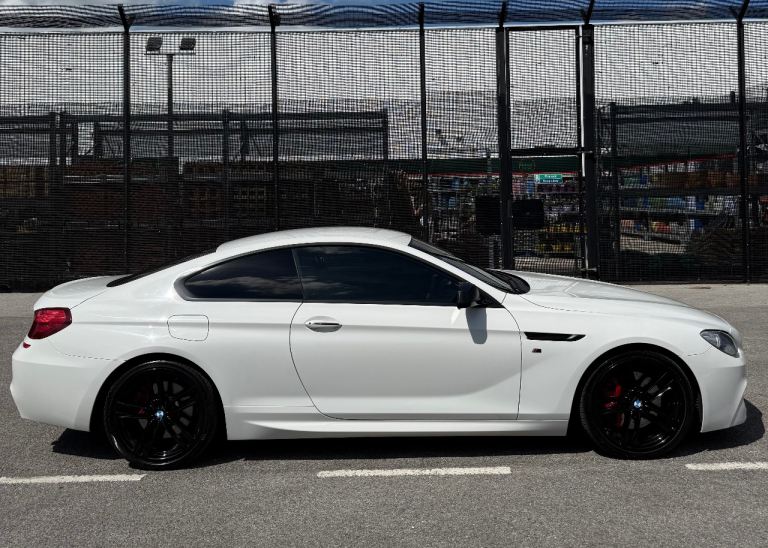 2012 BMW 640d M Sport Coupe (85,000 miles) Full Service History, Excellent Condition