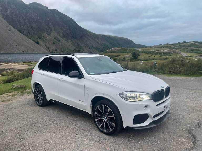 2016 BMW X5 xDrive40d M Sport 5dr Auto [7 Seat] ESTATE Diesel Automatic