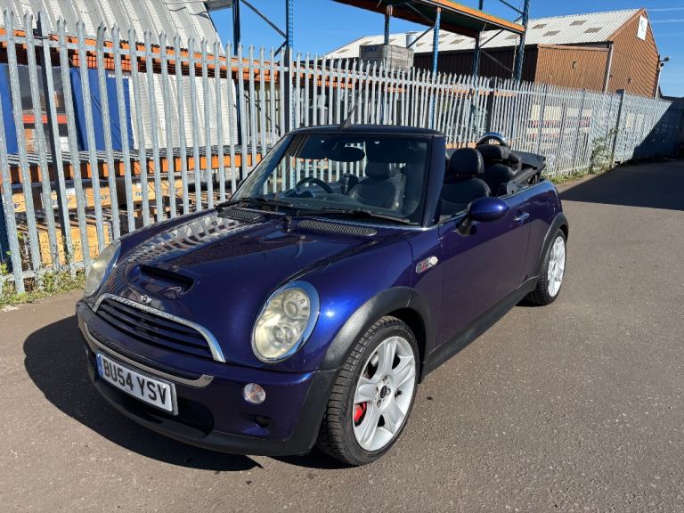 2004 Mini Cooper S 1.6 R53