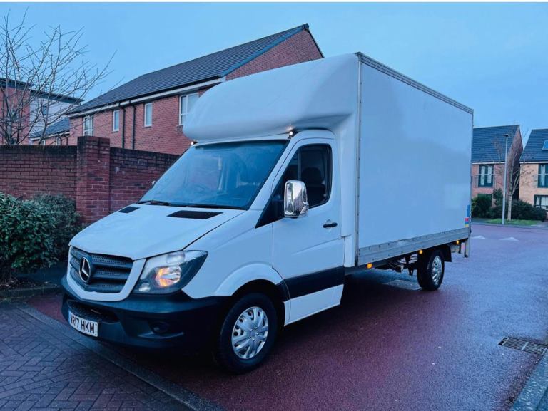 Man with van house moving commercial moving and rubbish collection 