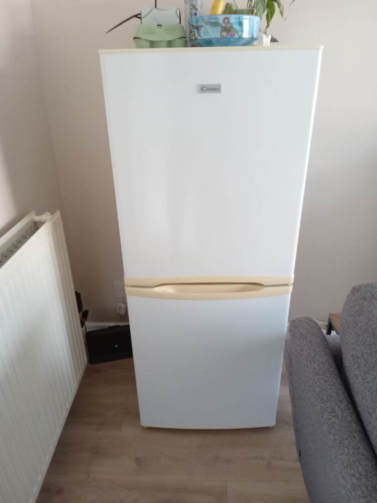 Free fridge freezer 