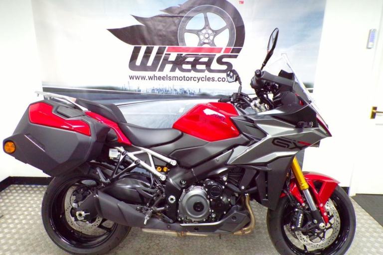 2026 SUZUKI GSX-S1000GX+ PRE REGISTERED BARGAIN