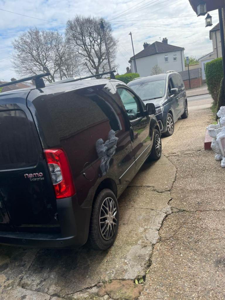 2016 citroen nemo 1.2 f.s.h / 5 months mot  £1050