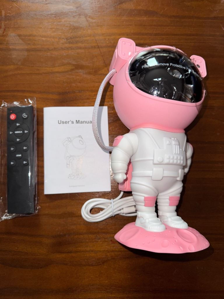 Starry sky projector 