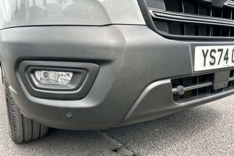 2024 Ford Transit 350 Leader L3 H2 LWB Medium Roof FWD 2.0 EcoBlue Hybrid 130ps Manual Panel Van ...