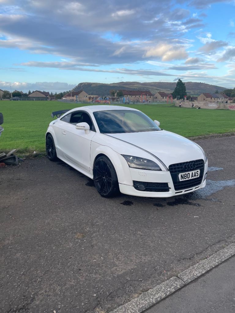 Audi tt s line 2.2 litre petrol 225 bhp