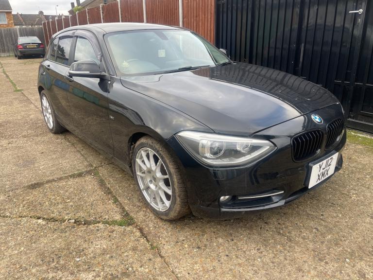 2012 BMW 1 Series 116i SE Auto HATCHBACK Petrol Automatic
