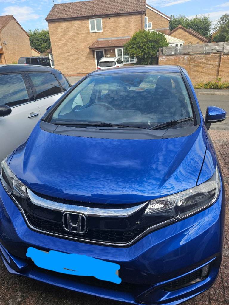 Honda, JAZZ, Hatchback, 2019, Manual, 1318 (cc), 5 doors