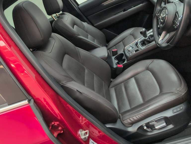 2020 Mazda CX-5 2.0 SKYACTIV-G GT Sport SUV 5dr Petrol Manual Euro 6 (s/s) (165 ps) PRIVACY ESTAT...