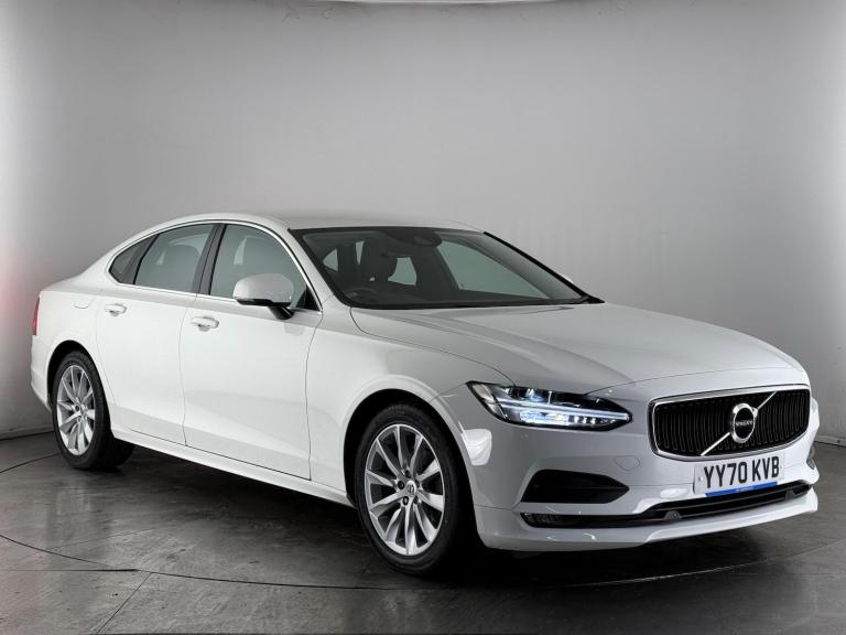 2020 Volvo S90 2.0 D4 Momentum Plus Auto Euro 6 (s/s) 4dr SALOON Diesel Automatic
