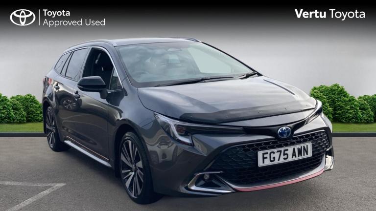 2025 Toyota Corolla 1.8 Hybrid Design 5dr CVT Hybrid Hatchback Hatchback Hybrid Automatic
