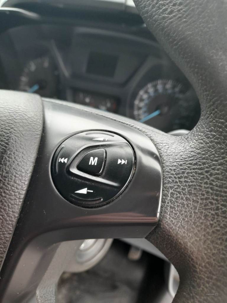 2018 Ford TRANSIT CUSTOM, Panel Van, Manual