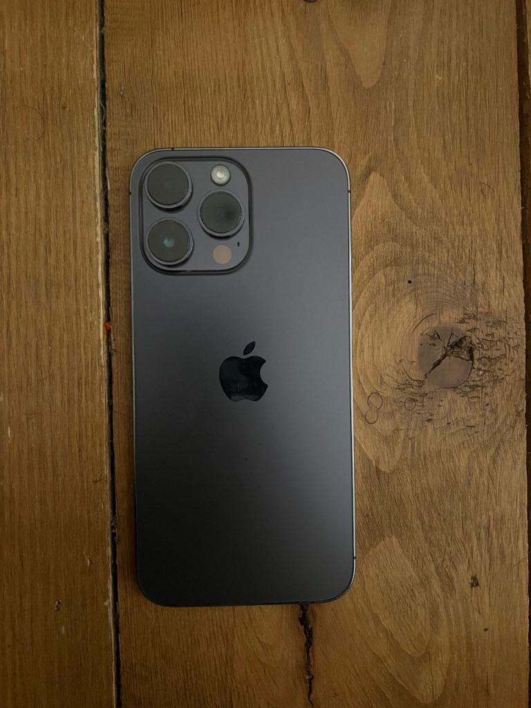 iPhone 14 Pro Max 256GB Deep Purple Excellent Condition (Unlocked)