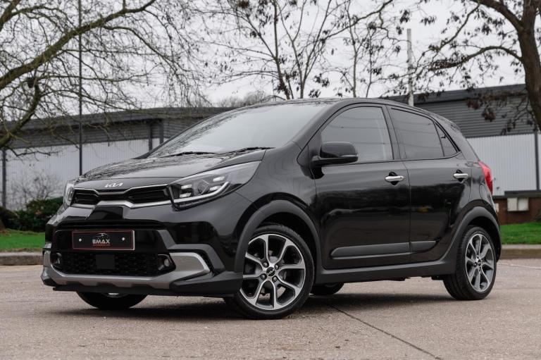 2023 Kia Picanto 1.0 DPi X-Line S AMT Euro 6 (s/s) 5dr HATCHBACK Petrol Automatic