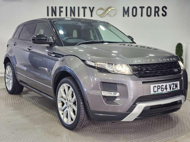 2015 Land Rover Range Rover Evoque 2.2 SD4 Dynamic 5dr Auto [9] ESTATE DIESEL Automatic