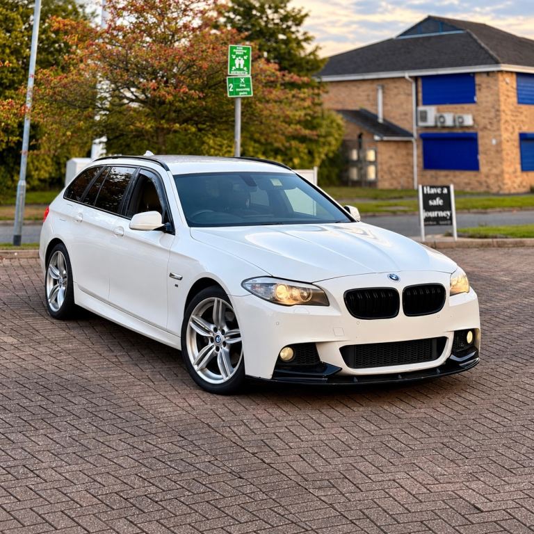 BMW, 5 SERIES, Estate, 2012, Semi-Auto, 1995 (cc), 5 doors
