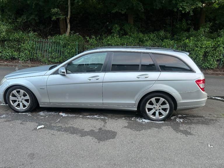 Mercedes-Benz, C CLASS, Estate, 2009, Other, 1597 (cc), 5 doors