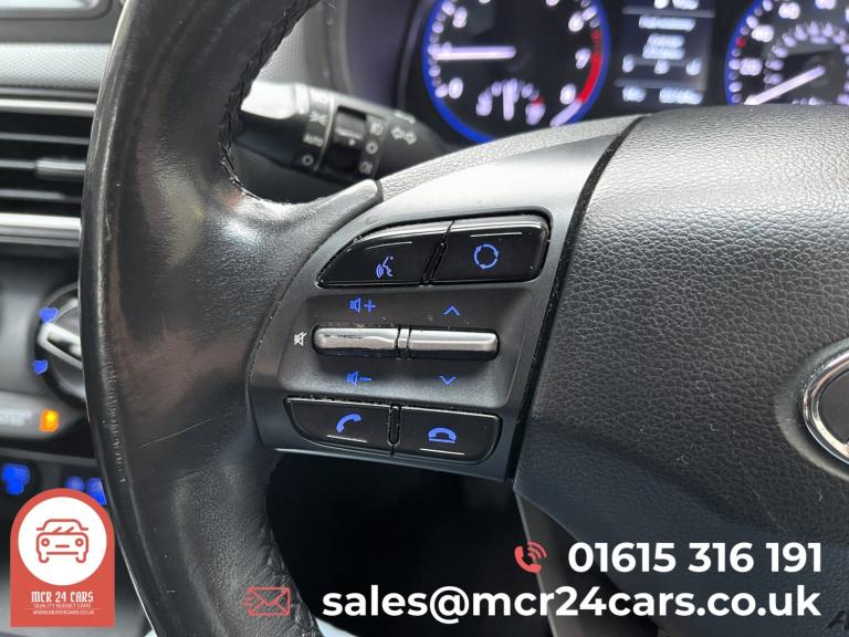 HYUNDAI KONA 1.0 T-GDi SE 2019