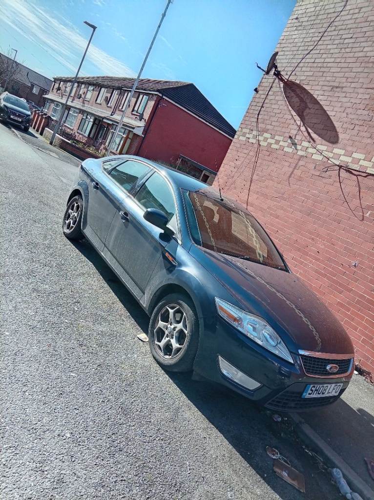 Ford, MONDEO, Hatchback, 2008, Other, 1997 (cc), 5 doors