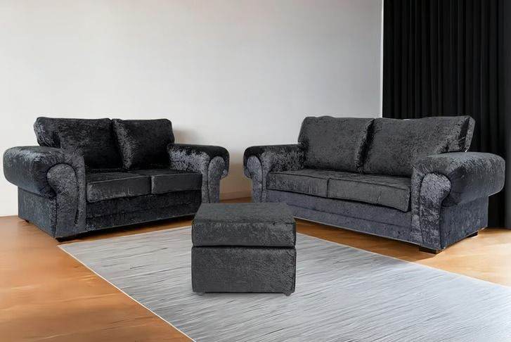  Xmas Furniture Sale! 🎄 Verona Corner Sofa & 3-2 Set | Today Dispatch! **