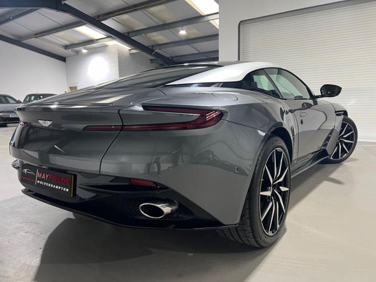 2017 Aston Martin DB11 V12 2dr Touchtronic Auto COUPE Petrol Automatic