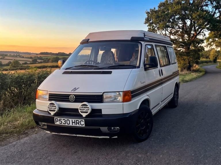 1997 Auto-Sleepers Trooper