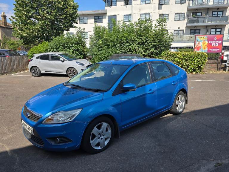 Ford, FOCUS, Hatchback, 2008, Manual, 1596 (cc), 5 doors