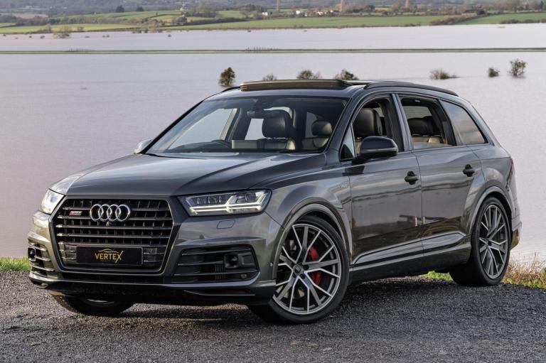 2018 Audi Q7 SQ7 Quattro Vorsprung 5dr Tip Auto ESTATE DIESEL Automatic