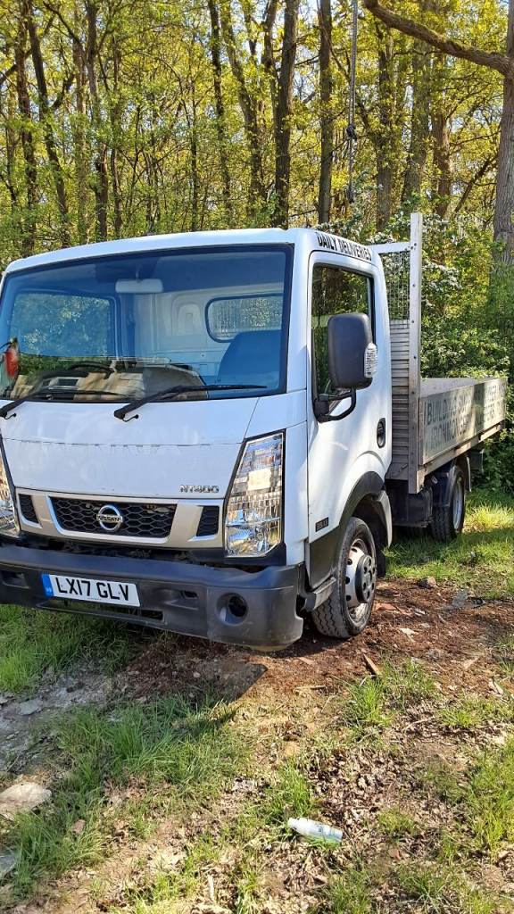 Nissan, NT400 CABSTAR, Other, 2017, Manual, 2953 (cc)