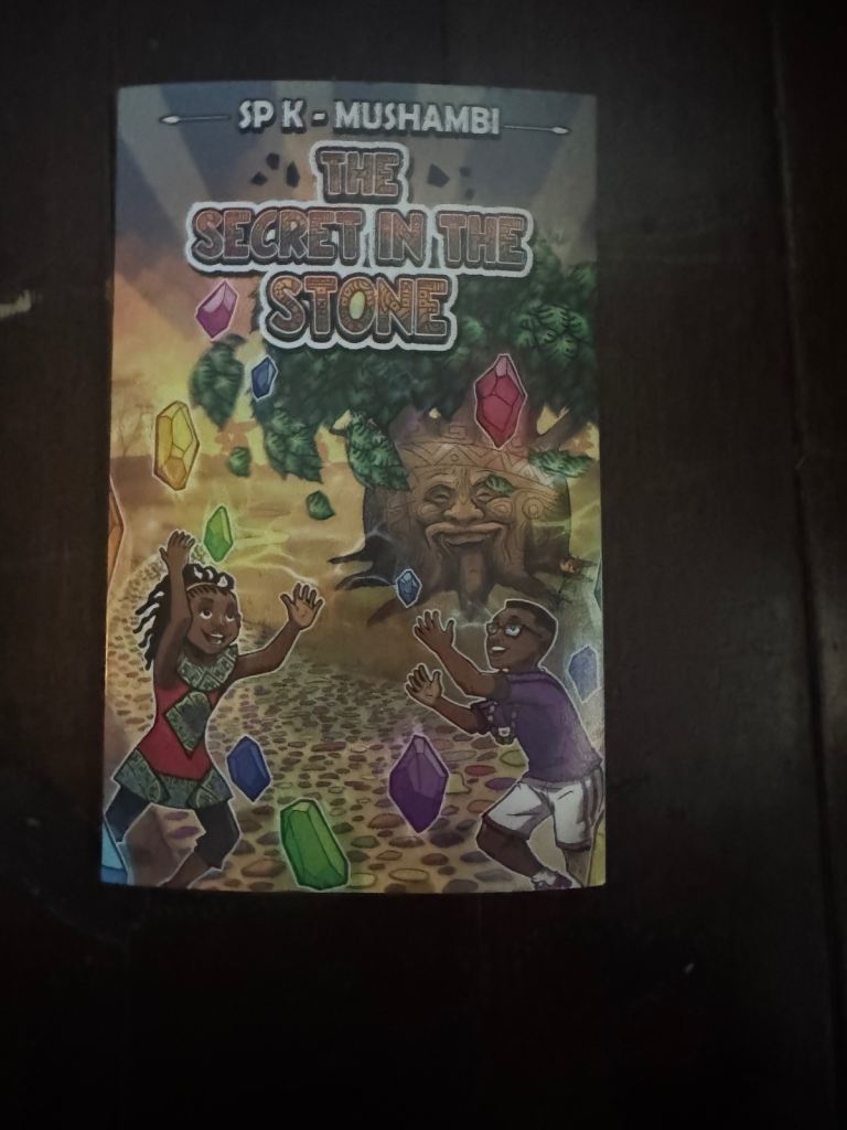 The secret in the stone