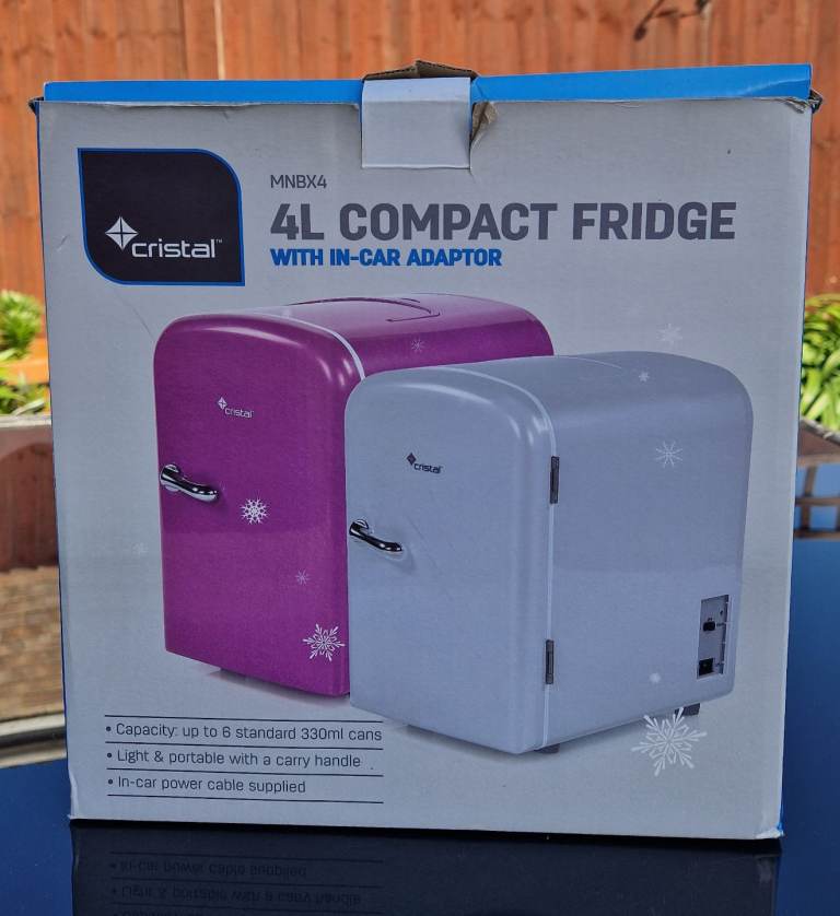  Compact Fridge