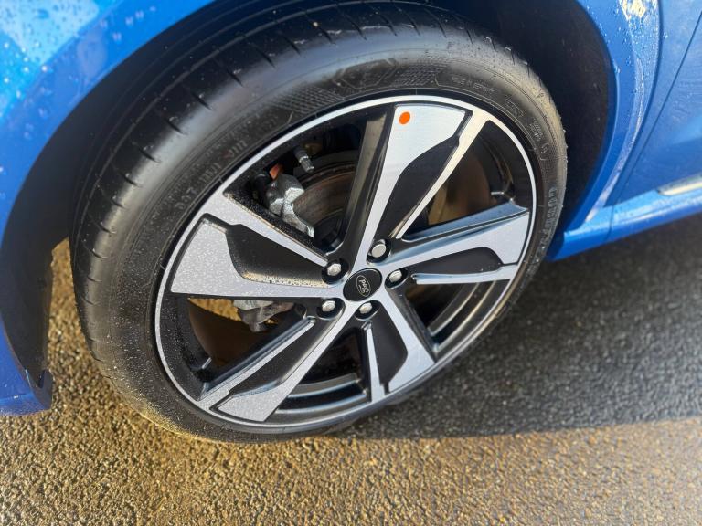 2024 Ford Puma ST-LINE VIGNALE MHEV 1.0 Ecoboost Mhev 155ps Hatchback PETROL Automatic