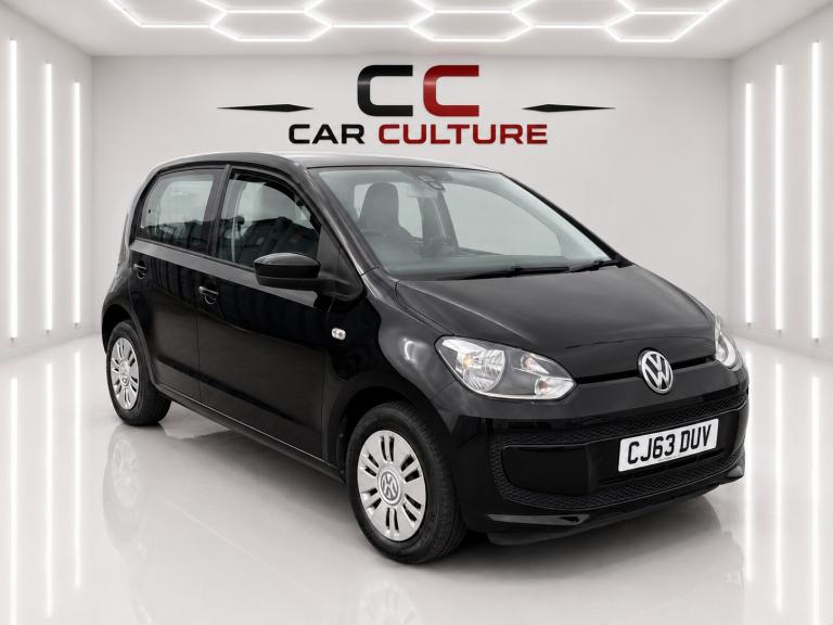 2025 Volkswagen up! High Up! Asg Hatchback Petrol Automatic