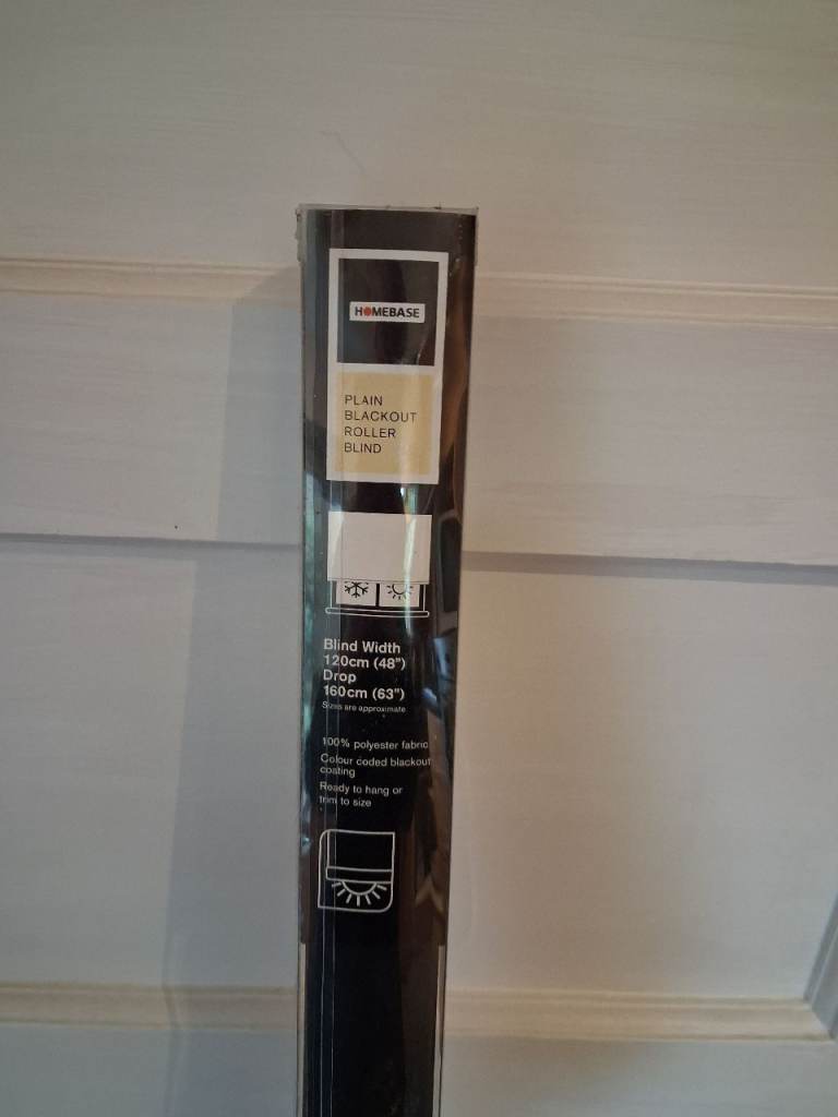 image for Blackout roller blind 