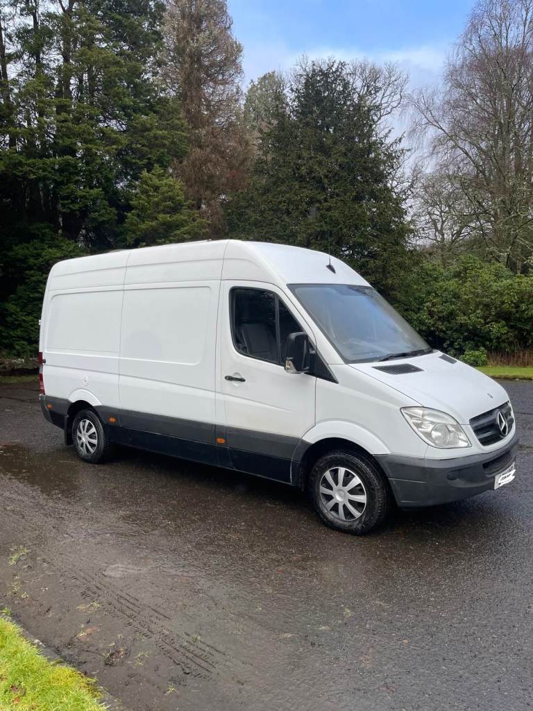 Mercedes-Benz, SPRINTER, Panel Van, 2011, Manual, 2143 (cc)
