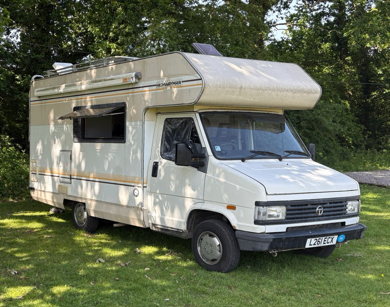 Talbot, EXPRESS 1300 D - Great condition and ready to enjoy