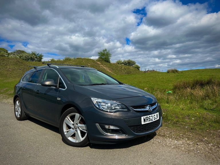 2012 Vauxhall Astra 2.0 CDTi SRi Sports Tourer