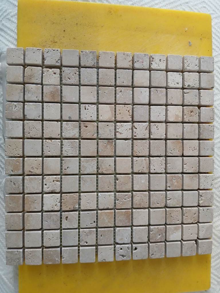 Wall tiles - mosaics 