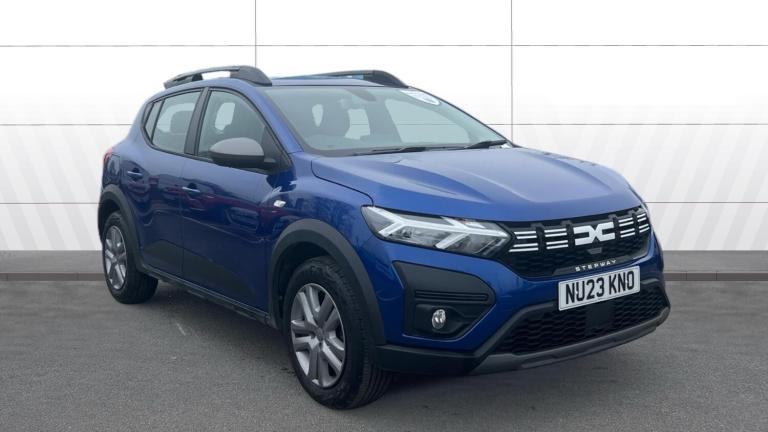 2023 Dacia Sandero Stepway 1.0 TCe Expression 5dr Petrol Hatchback Hatchback Petrol Manual