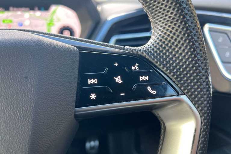 2024 Audi Q4 e-tron 220kW 50 Quattro 82.77kWh Edition 1 5dr Auto SUV Electric Automatic