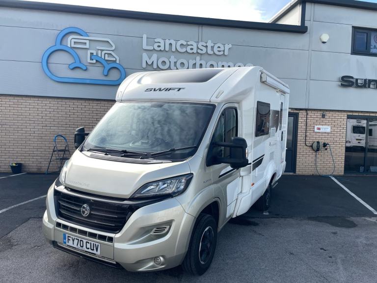 Swift Edge 412 Champagne
